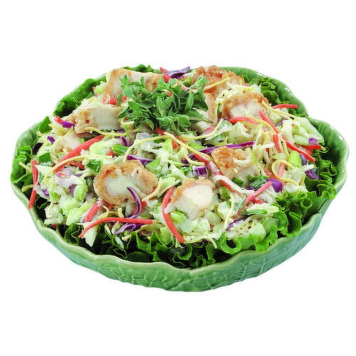 Cub Crunchy Chinese Chicken Salad