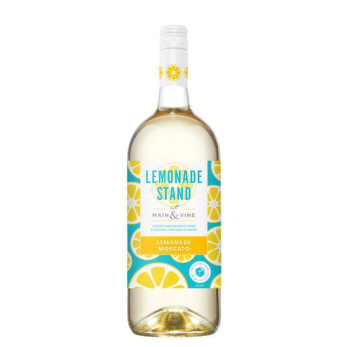 Beringer Main & Vine Moscato Lemonade