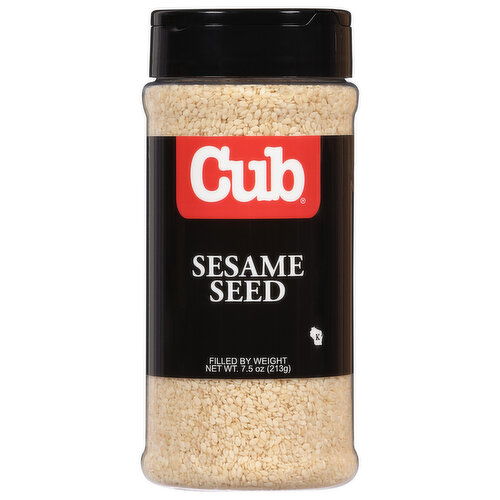 Cub Sesame Seed