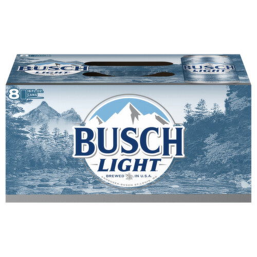 Busch Light Beer