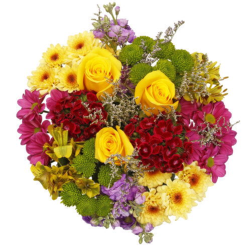 Cub Floral Zest for Life Bouquet
