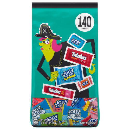 Hershey's Candy Assortment