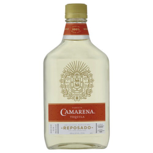 Familia Camarena Reposado 375ml Bottle  