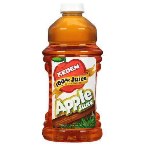 Kedem 100% Juice, Apple