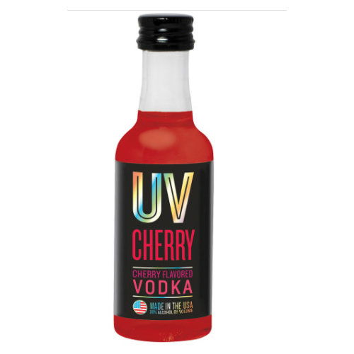 UV Cherry Vodka