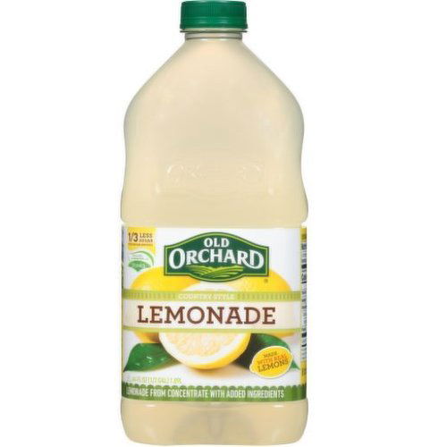 Old Orchard Lemonade