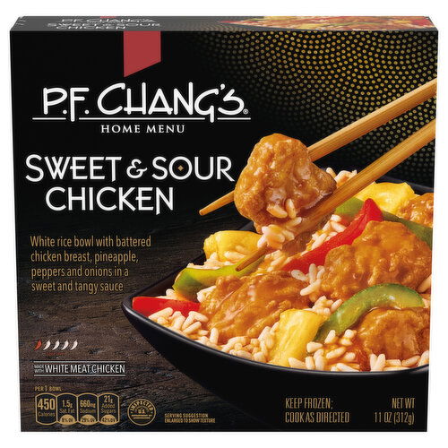 P.F. Chang's Home Menu Chicken, Sweet & Sour