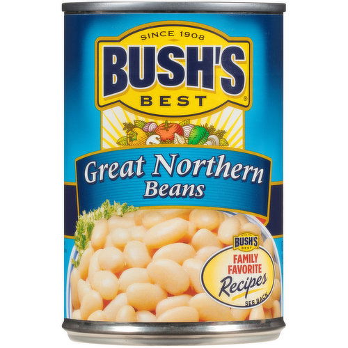 Bushs Best Great Northern Beans