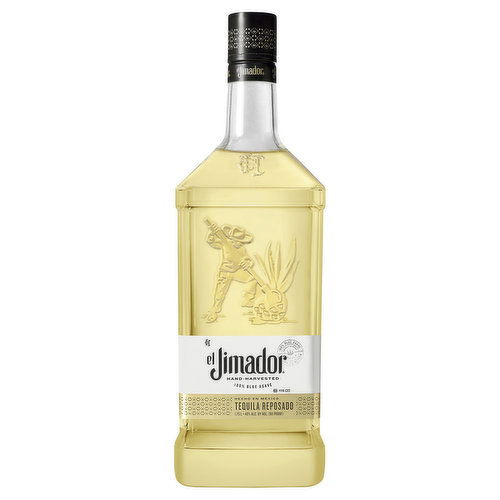 el Jimador Reposado Tequila, Reposado Tequila