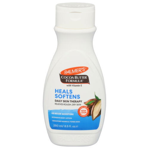 Palmer's Cocoa Butter Formula Body Lotion, Intensive, Daily Skin Therapy