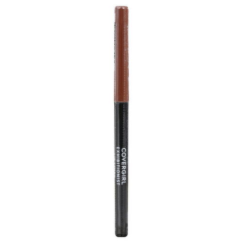 CoverGirl Exhibitionist Lip Liner, Caramel Nude 205