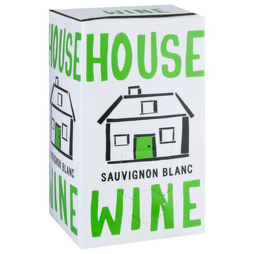 House Wine Sauvignon Blanc