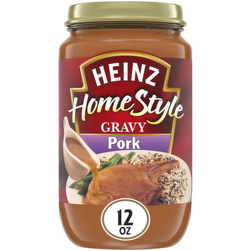 Heinz Pork Gravy