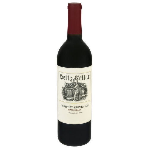 Heitz Cellars Cabernet Sauvignon, Napa Valley