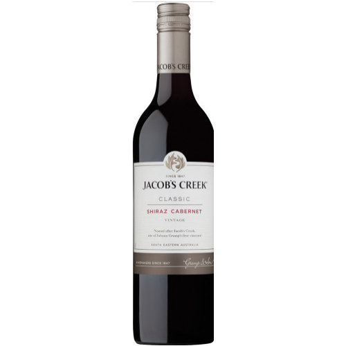 Jacob's Creek Shiraz Cabernet Blend