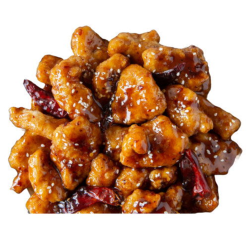 Cub General Tso's Chicken, Hot