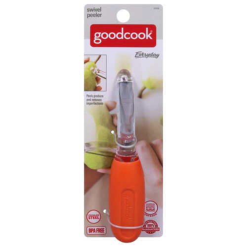 GoodCook Swivel Peeler