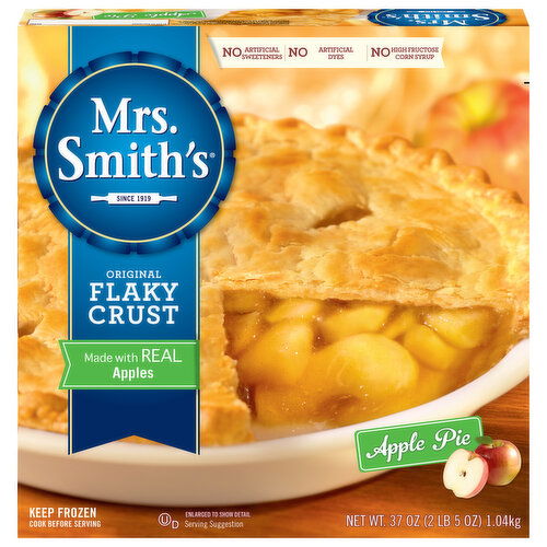Mrs. Smith's Original Flaky Crust Apple Pie