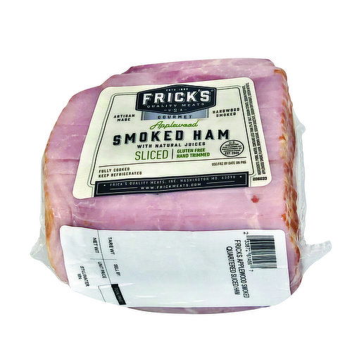 Cub Applewood Sliced Quarter Ham