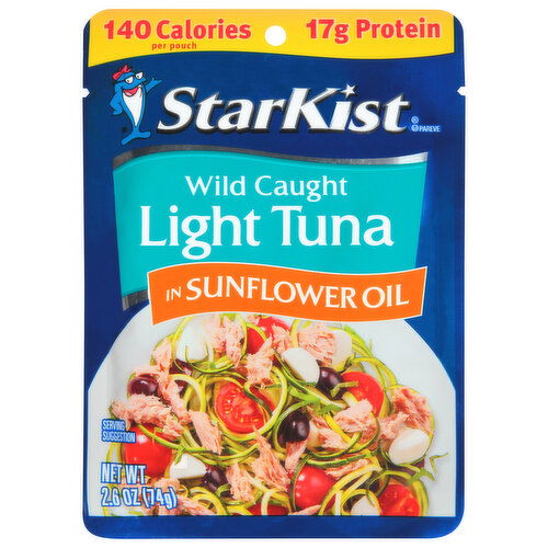 Is starkist tuna safe for cats best sale