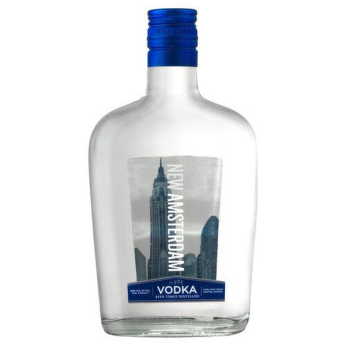 New Amsterdam Vodka 375ml     