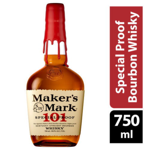 Maker's Mark Maker's 101 101 Bourbon Whisky