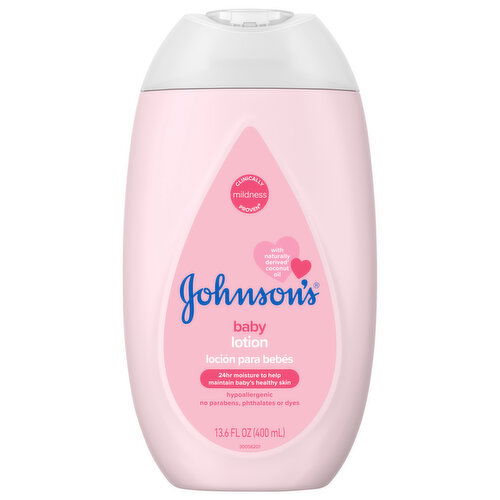 Johnson's Lotion, Baby