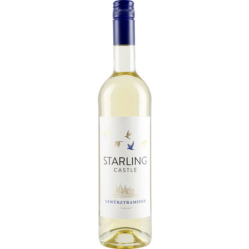 Starling Castle Gewurztraminer