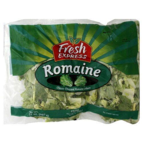 Fresh Express Romaine, Classic Chopped
