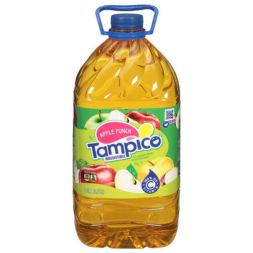 Tampico Juice, Apple Punch