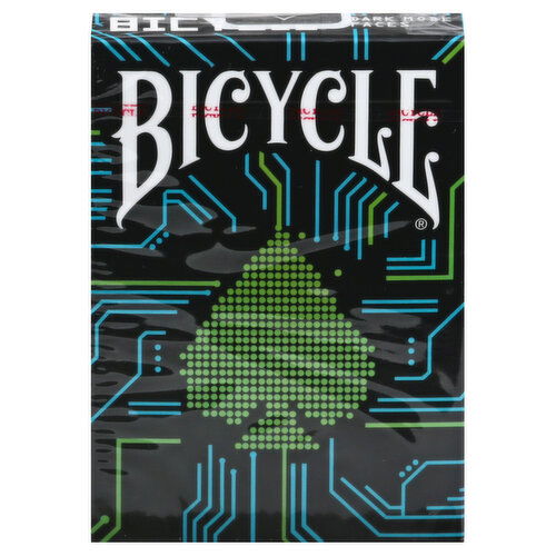 Bicycle Playing Cards, Dark Mode