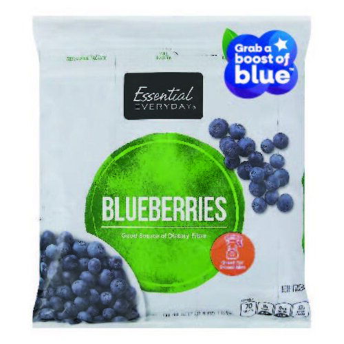 Essential Everyday Blueberries