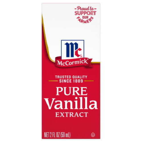 McCormick Pure Vanilla Extract