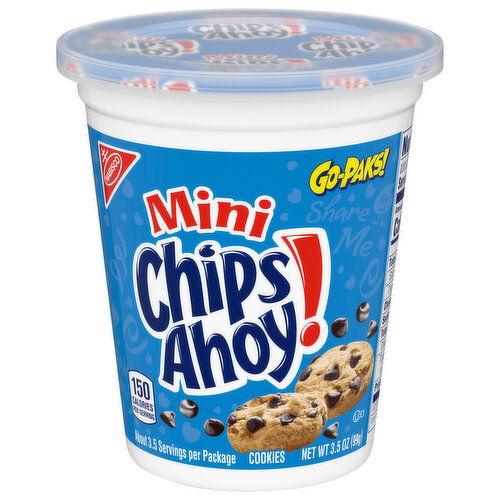 Chips Ahoy! Mini Cookies, Mini