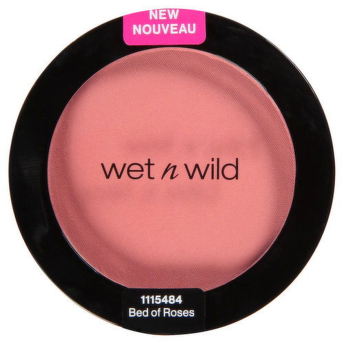 Wet n Wild Coloricon Blush, Bed of Roses