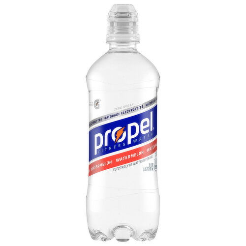 Propel Electrolyte Water Beverage, Watermelon