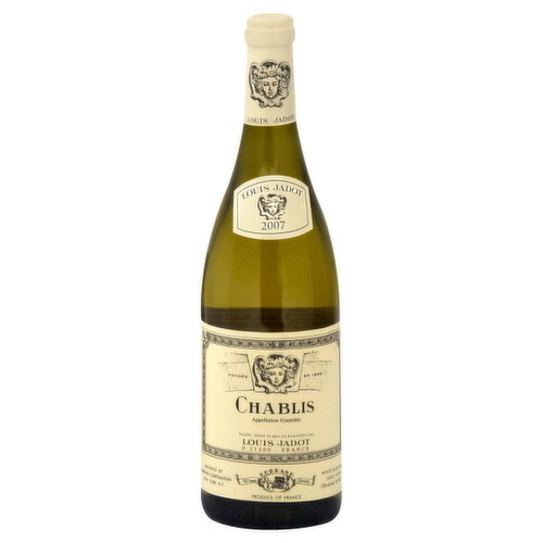 Louis Jadot Chablis, 2007