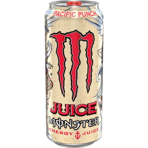 Juice Monster Pacific Punch