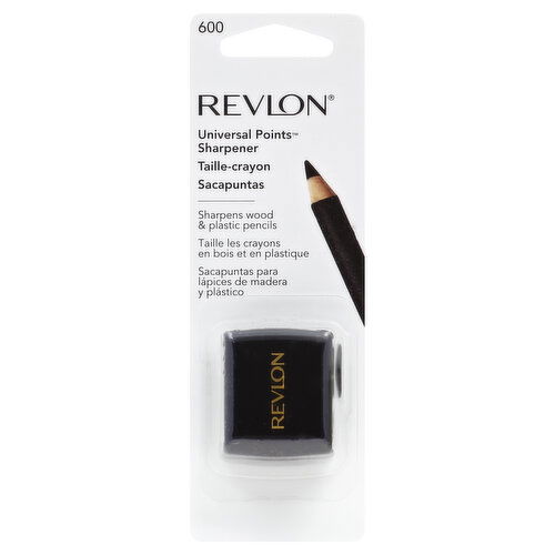 Revlon Sharpener, Universal Points