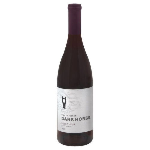 Dark Horse Pinot Noir, California, 2014