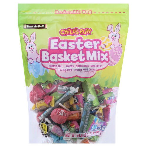 Childs Play Basket Mix, Easter