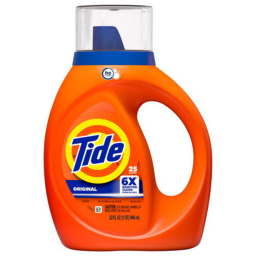 Tide Original Detergent