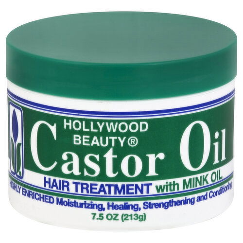 Hollywood Beauty Castor Oil