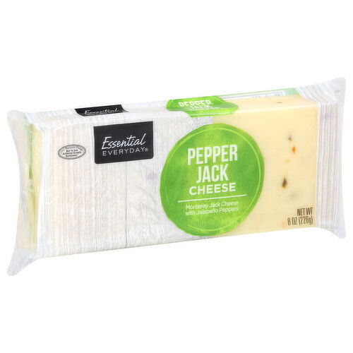 Essential Everyday Cheese, Pepper Jack