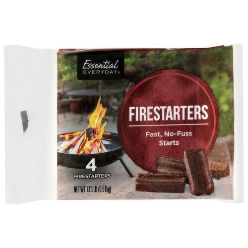 Essential Everyday Firestarters