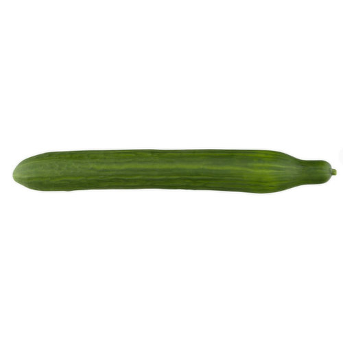 Fresh Fresh Organic English Cucumber