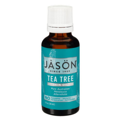 Jason Skin Oil, Tea Tree