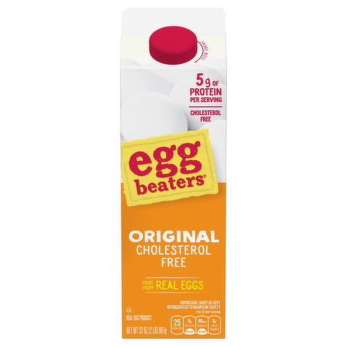 Egg Beaters Original Liquid Egg Product