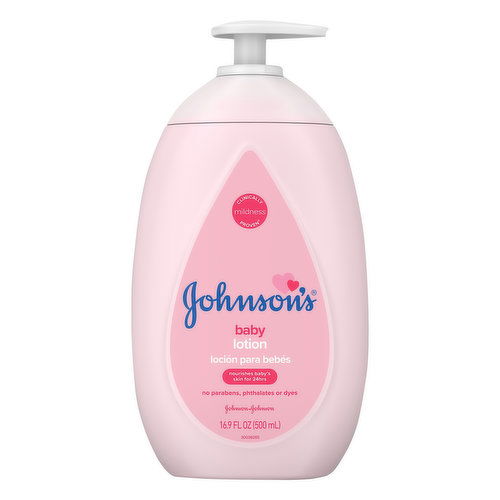 Johnson's Lotion, Baby