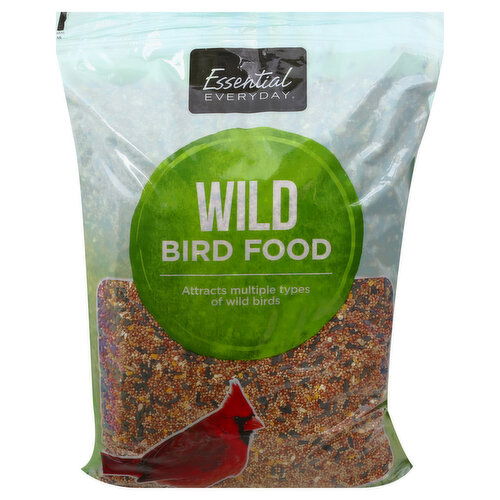 Essential Everyday Bird Food, Wild